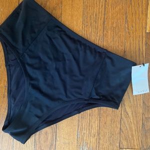 Lively high-waist bikini bottom